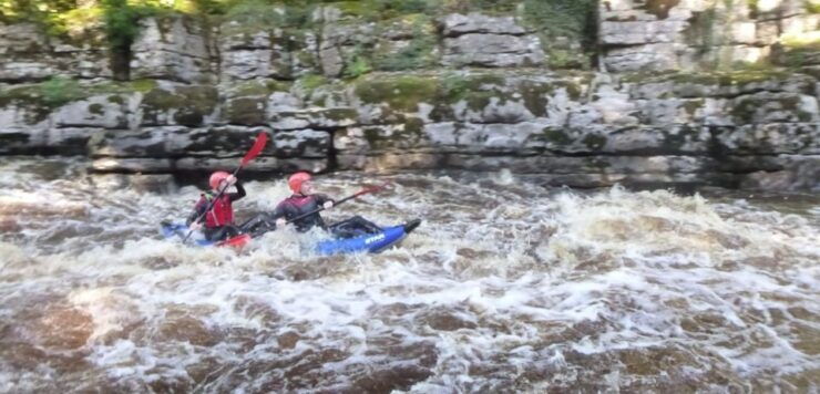 Sunderland:Tandem White Water Rafting - Good To Know