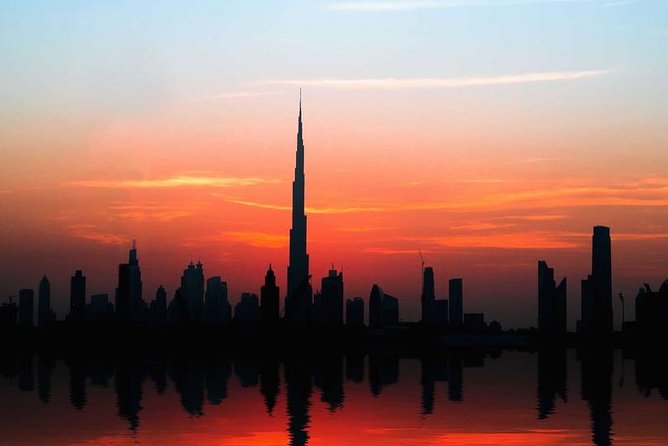 Sundown Dubai City Tour With a Delicious & Luxury Dinner @ Atlantis the Palm - Tour Overview and Highlights