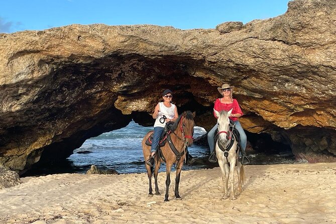 SunDown Private Horseback Ride Tour To Wariruri Beach - Cancellation Policy