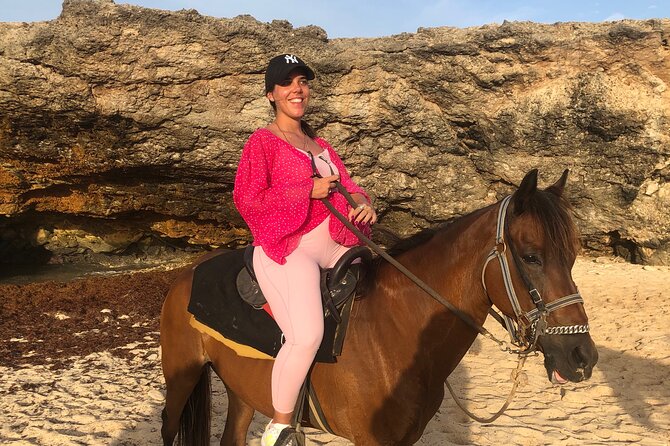 SunDown Private Horseback Ride Tour To Wariruri Beach - Reviews