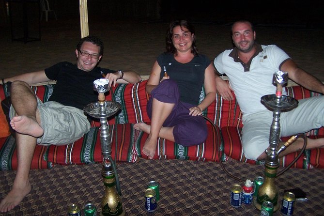 Sundowner Desert Safari Dubai With VIP Dinner Setup - Directions