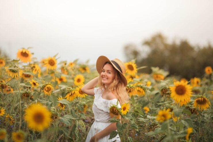 Sunflower Season in Tenuta Torciano Winery - Language Options & Accessibility