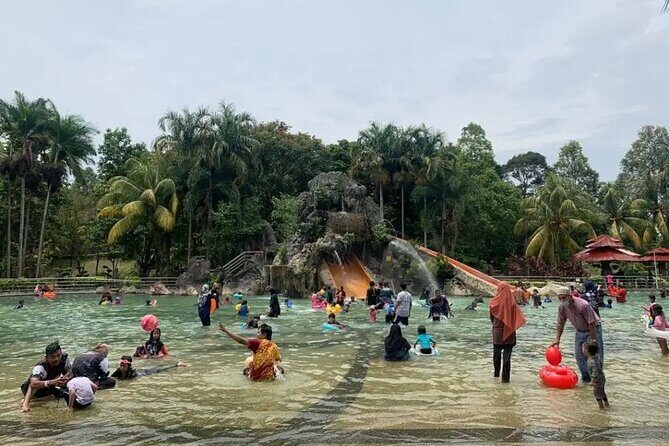 Sungkai Hot Springs & Nature Park Tour from Kuala Lumpur - A Closer Look at the Tour Itinerary
