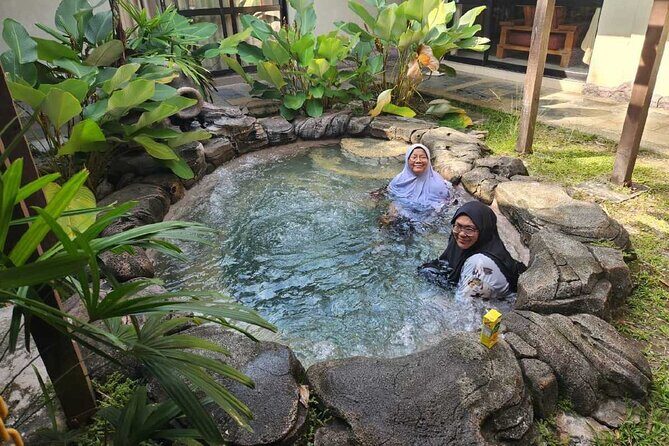 Sungkai Hot Springs & Nature Park Tour from Kuala Lumpur - FAQ