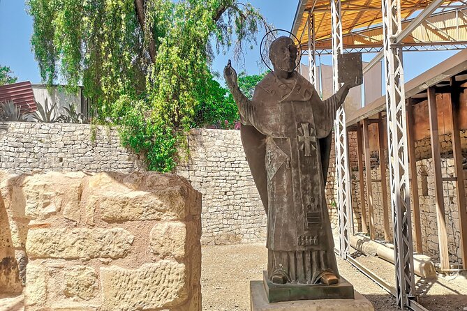 Sunken City Kekova Demre and Myra Day Tour From Antalya - Tour Overview and Itinerary