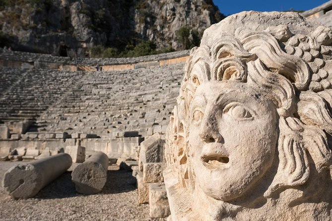 Sunken City Kekova, Demre, and Myra Day Tour From Antalya - Traveler Photos and Reviews