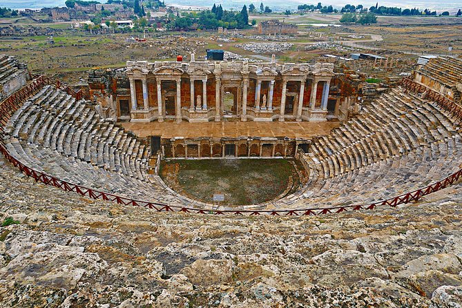 Sunken City Kekova, Demre, and Myra Day Tour From Antalya - Terms & Conditions