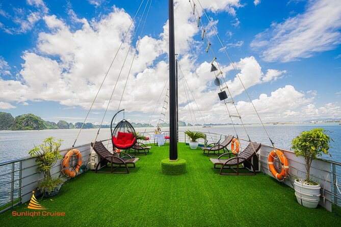 Sunlight Cruise Full Day Trip : Hiking, Kayaking, Caving and Meal - Cancellation Policy