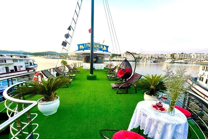 Sunlight Cruise Full Day Trip : Hiking, Kayaking, Caving and Meal - End Point and Pickup Details