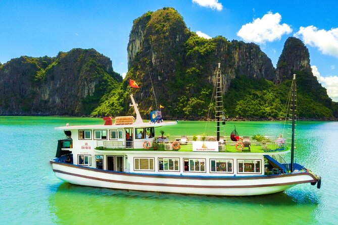 Sunlight Cruise - Halong Bay 1 Day Trip From Hanoi by Expressway - Additional Information and Guidelines
