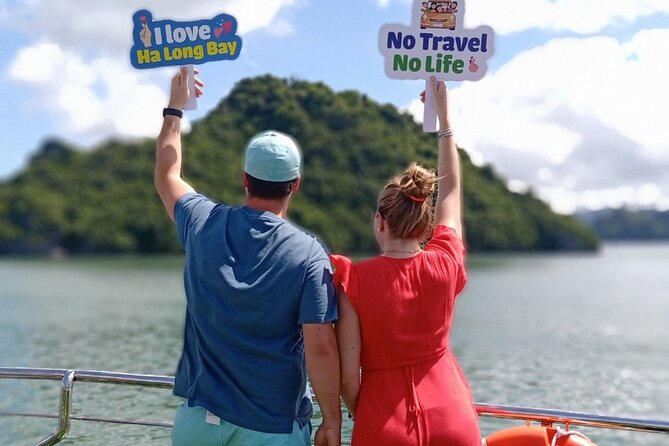 Sunlight Cruise - Halong Bay 1 Day Trip From Hanoi by Expressway - Frequently Asked Questions