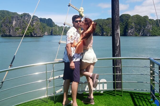 Sunlight Cruise - Halong Bay 1 Day Trip From Hanoi by Expressway - The Sum Up