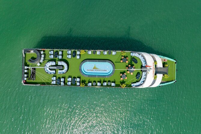 Sunlight Grand/Crystal 5 Star Cruise Explore Halong Bay One Day - Who Will Love This Tour?