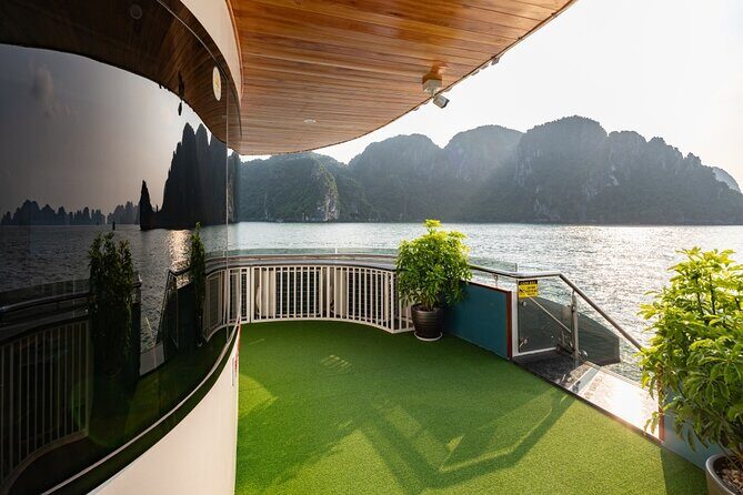 Sunlight Grand Luxury Cruise In Halong Bay From Harbor - Practical Considerations and Tips