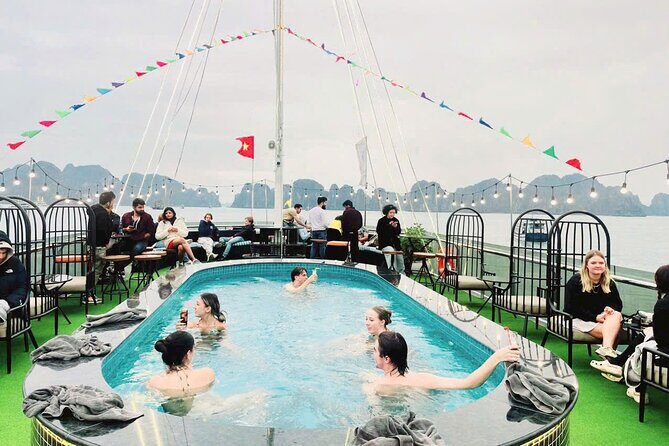 Sunlight Grand Luxury Cruise In Halong Bay From Harbor - The Sum Up: Who Is This Cruise Best For?