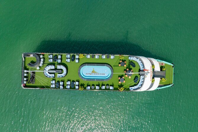 Sunlight Grand Luxury Cruise In Halong Bay From Harbor - FAQs