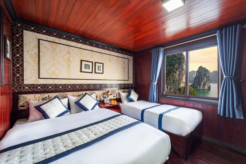 Sunlight Legend 2D1N Cruise: Ha Long Bay with Sung Sot & Ti Top - Should you book Sunlight Legend?