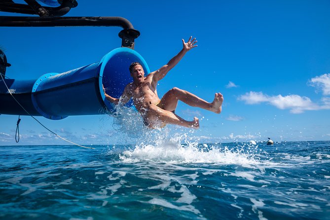 Sunlover Reef Cruises Cairns Great Barrier Reef Experience - Tour Information