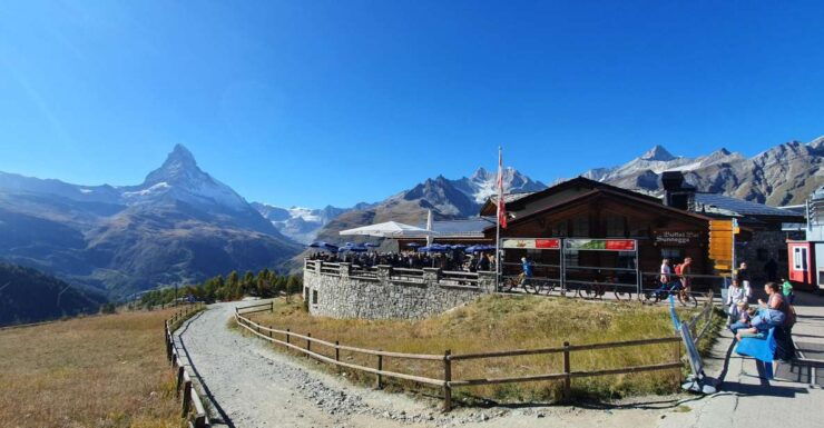 Sunnegga Funicular Ticket for Iconic Matterhorn Viewpoint - Good To Know