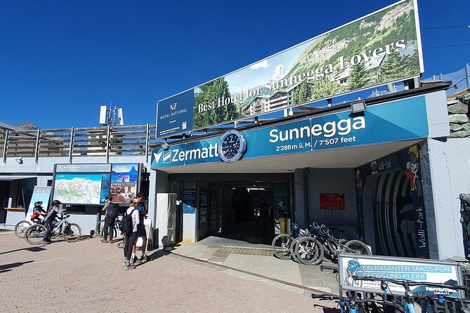 Sunnegga Funicular Ticket for Iconic Matterhorn Viewpoint - How to Get to Sunnegga Funicular