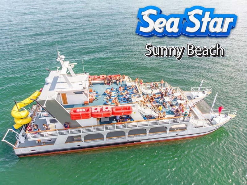 Sunny Beach: Half-Day Captain Jack's Boat Tour with Lunch - How This Tour Offers Value