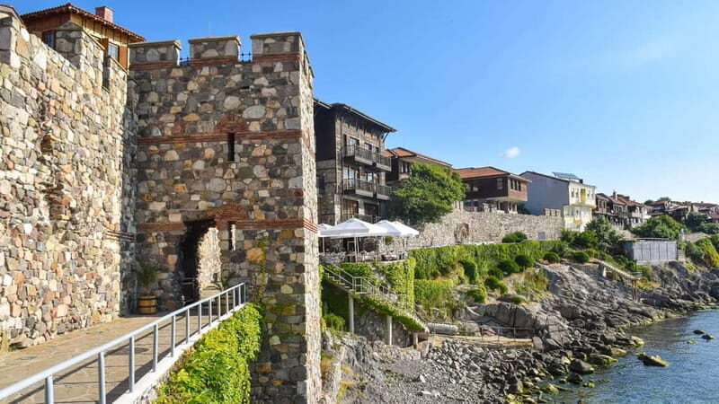 Sunny Beach: Sozopol Old Town, Ravadinovo Castle & Boat Tour - Good To Know