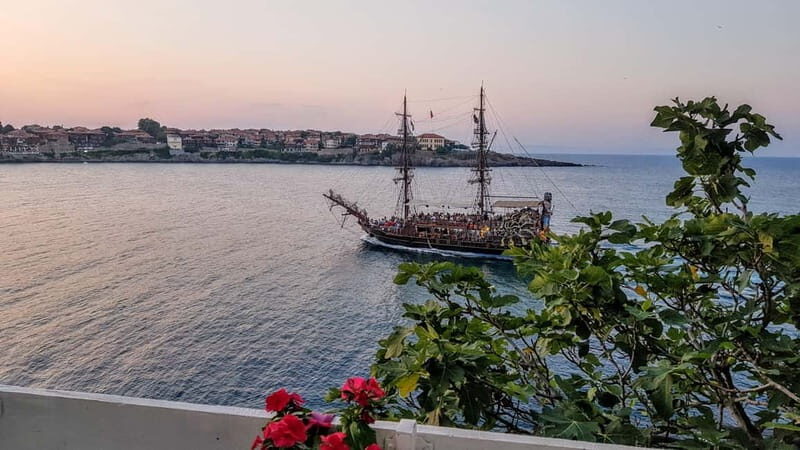 Sunny Beach: Sozopol Old Town, Ravadinovo Castle & Boat Tour - Who Should Consider This Tour