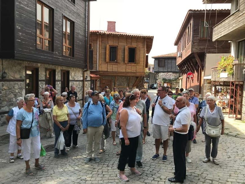 Sunny Beach: Sozopol Old Town, Ravadinovo Castle & Boat Tour - FAQs