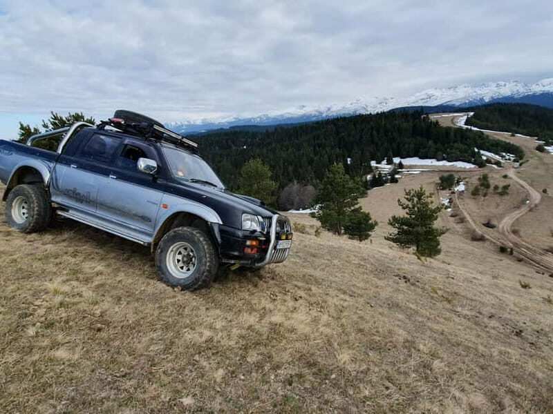 Sunny Beach: Tremendous 4-Hour Jeep Safari Experience&Lunch - Exploring the Sunny Beach: Tremendous 4-Hour Jeep Safari Experience & Lunch