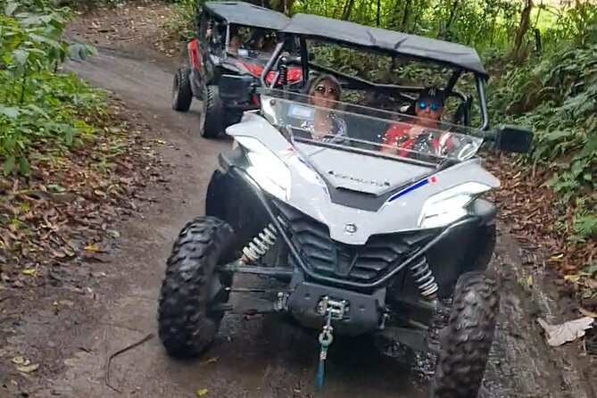 Sunny Blue Rentals in St Kitts for ATV and Dune Buggy Combo Tours - Common Questions