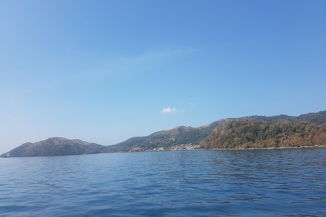 Sunny Getaway to Taboga Island - Beach Activities