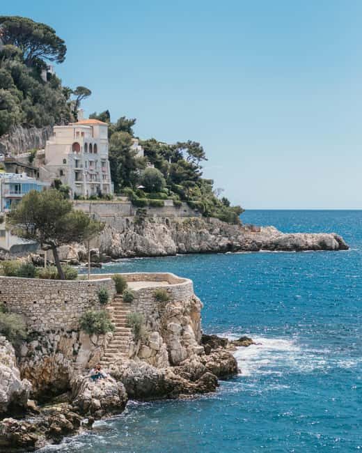 Sunny Hike from Nice to Villefranche and Chill at the Beach - Exploring the Itinerary in Detail