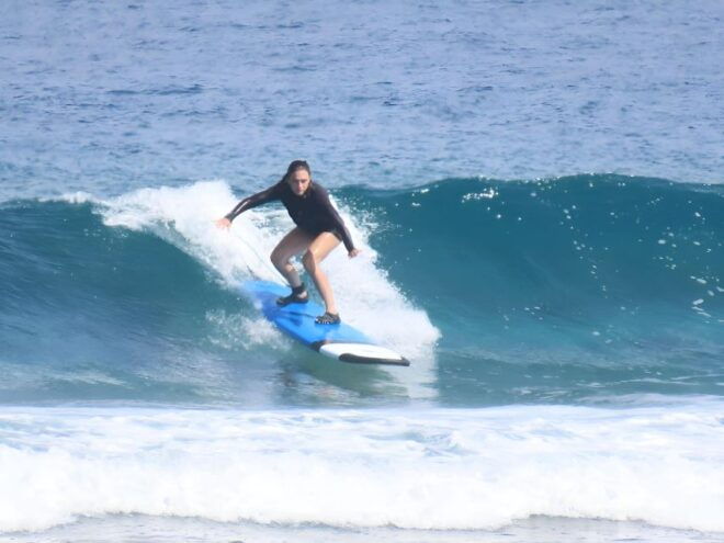 Sunny Surf School Gili Islands - Focus on Student Progress