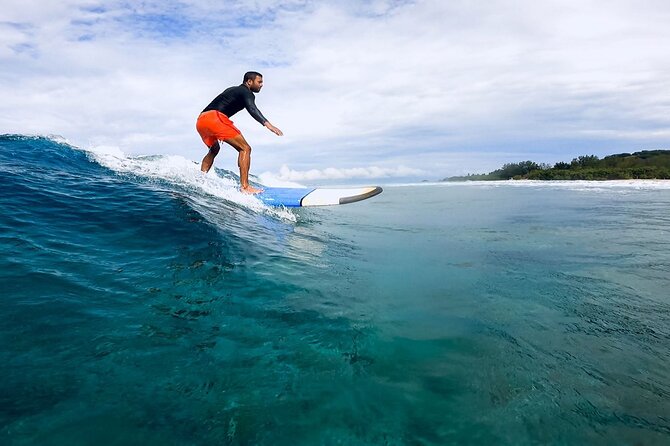 Sunny Surf School Gili Trawangan - Surfing Lessons for All Skill Levels