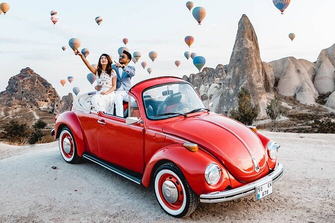 Sunrise and Sunset by Classic Car - Benefits of Experiencing Sunrise and Sunset by Classic Car