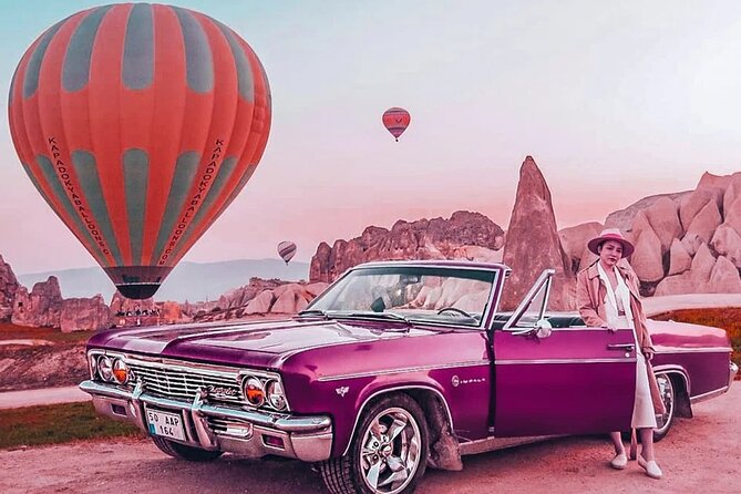 Sunrise and Sunset by Classic Car - Safety Precautions for Sunrise and Sunset Tours in Classic Cars