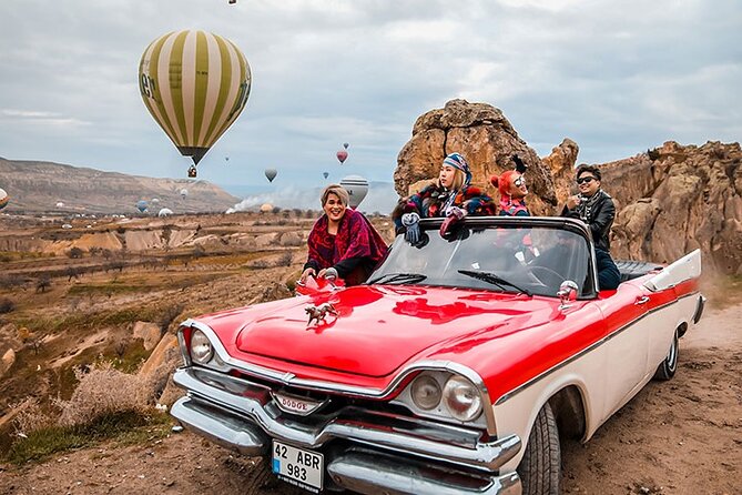 Sunrise and Sunset by Classic Car - How to Plan a Memorable Sunrise and Sunset Tour With a Classic Car