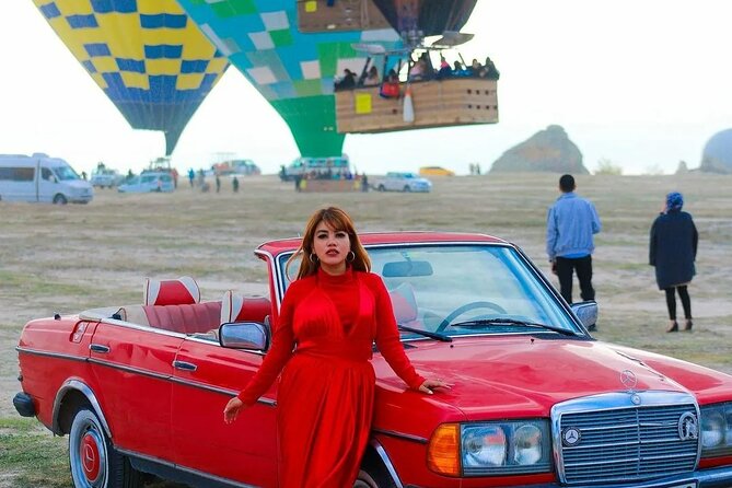 Sunrise and Sunset by Classic Car - Testimonials From Classic Car Sunrise and Sunset Tour Participants