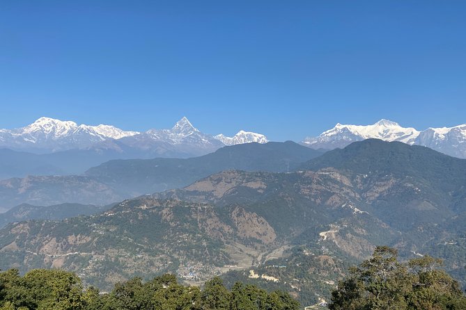 Sunrise and Sunset Combo Tour in Pokhara - Best Time to Visit