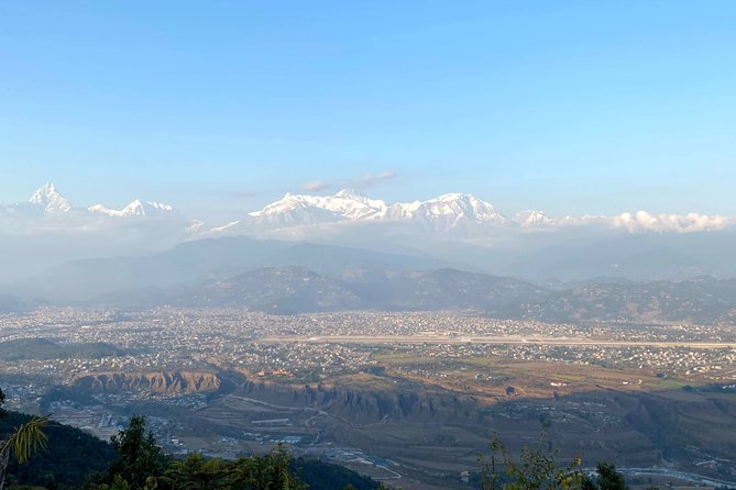 Sunrise and Sunset Combo Tour in Pokhara - Itinerary Overview