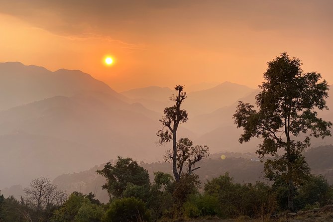Sunrise and Sunset Combo Tour in Pokhara - Common Questions