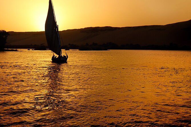 Sunrise and Sunset Felucca Ride Including Tour Guide - Pricing and Booking Information