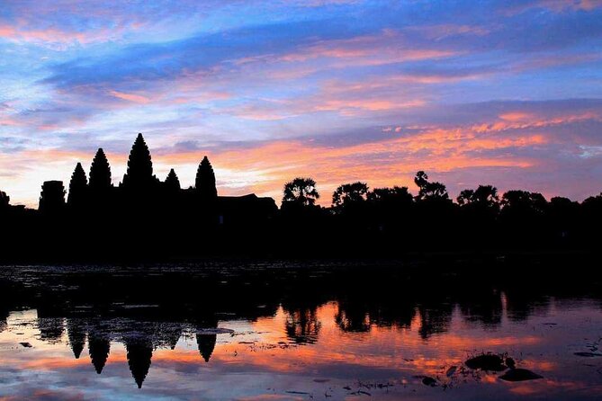 Sunrise Angkor Wat, Angkor Thom Ancient Capital, Ta Promh - VIP Transportation and Guide