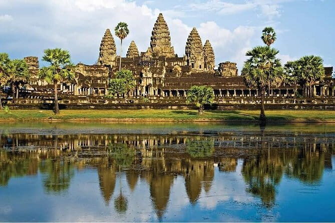 Sunrise Angkor Wat Half-Day & 3 Main Temples (Join-in Tour) - Good To Know