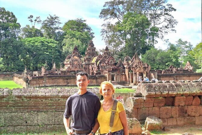 Sunrise Angkor Wat Half-Day & 3 Main Temples (Join-in Tour) - The Value Proposition