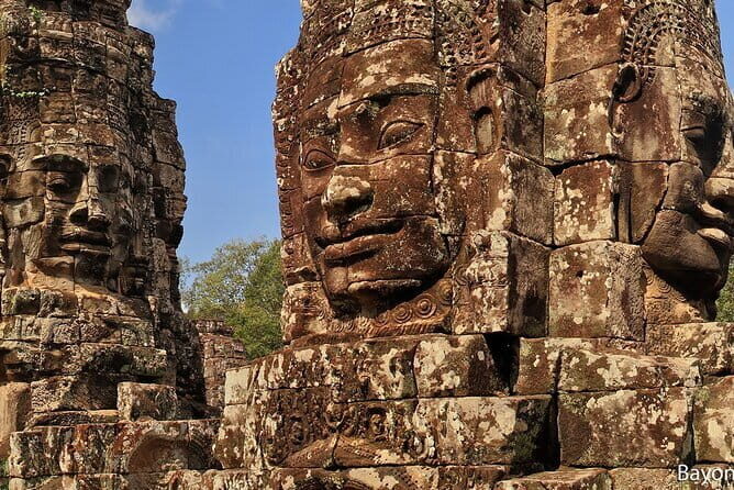 Sunrise Angkor Wat Half-Day & 3 Main Temples (Join-in Tour) - FAQs