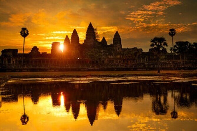 Sunrise Angkor Wat One Day Tour - Sunrise Angkor Wat One Day Tour: A Deep Dive into Cambodia’s Ancient Marvels