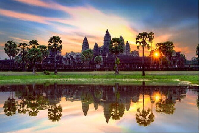 Sunrise Angkor Wat One Day Tour - Good To Know