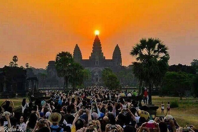 Sunrise Angkor Wat One Day Tour - Why This Tour Works Well