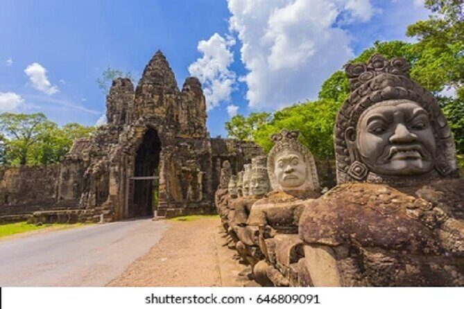 Sunrise Angkor Wat One Day Tour - FAQ